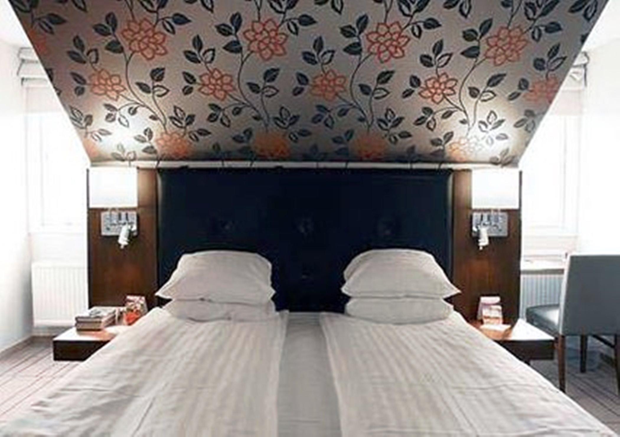 Home Hotel Grand Σούντσβαλ Εξωτερικό φωτογραφία