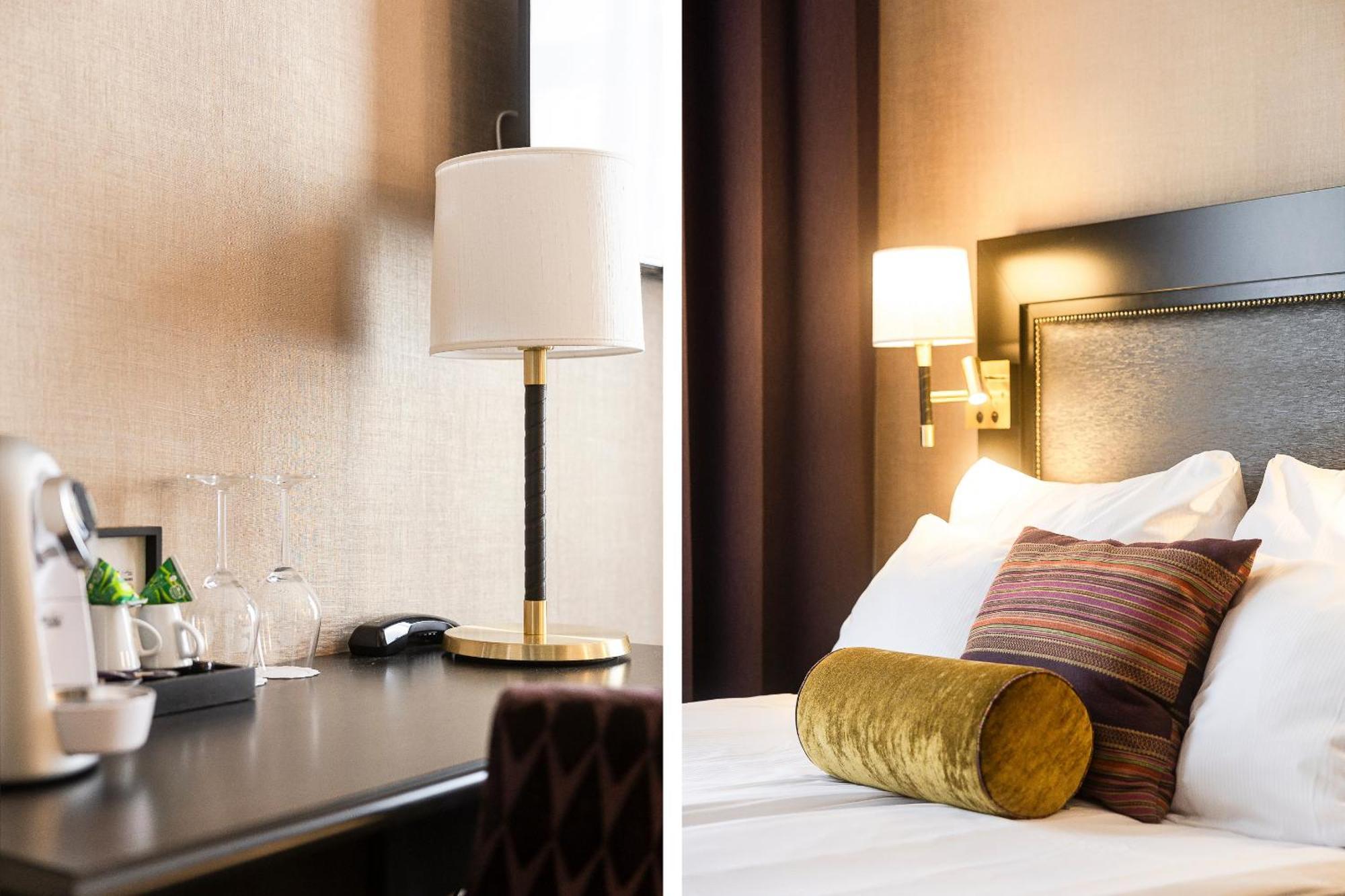 Home Hotel Grand Σούντσβαλ Εξωτερικό φωτογραφία