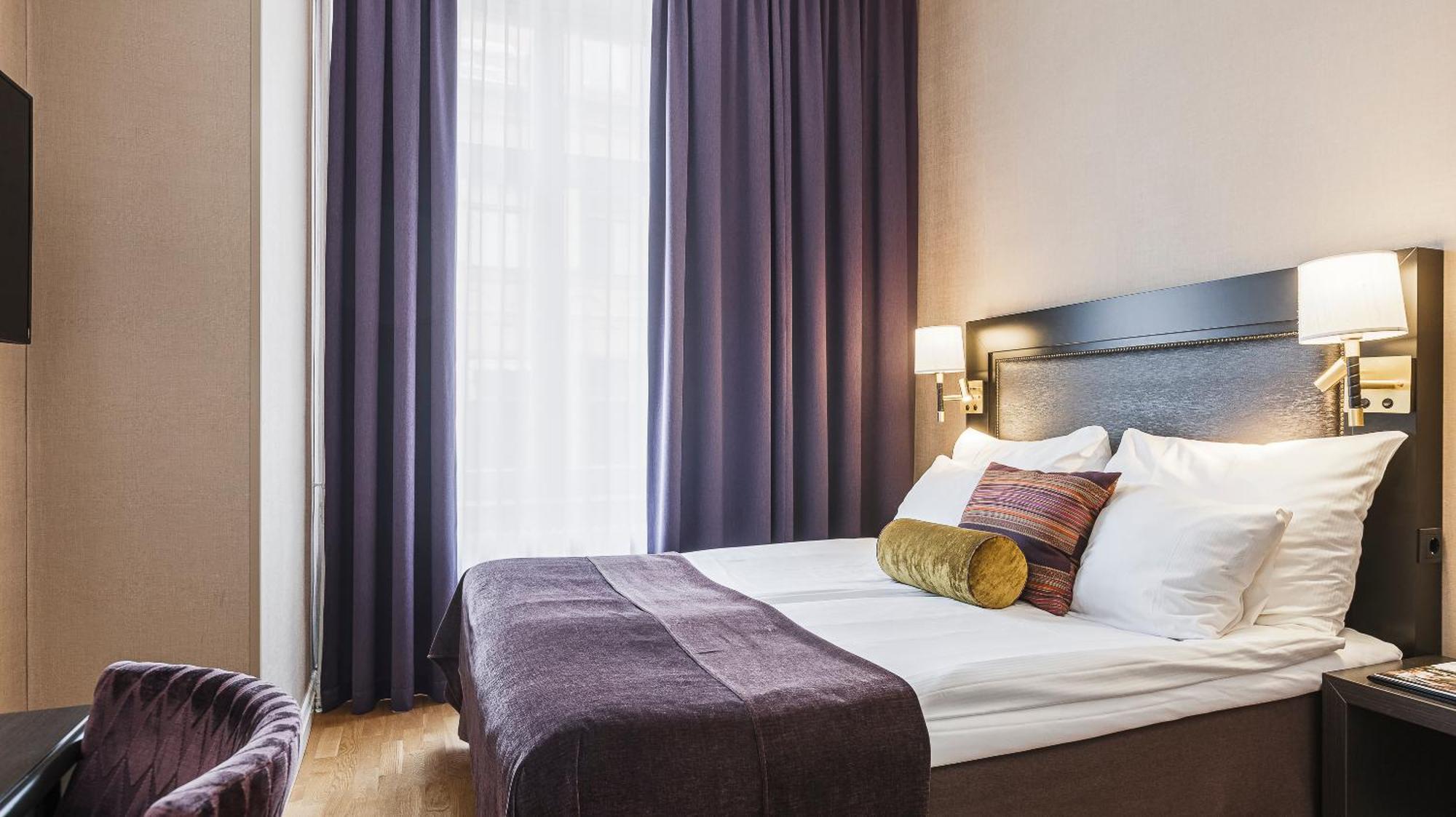 Home Hotel Grand Σούντσβαλ Εξωτερικό φωτογραφία