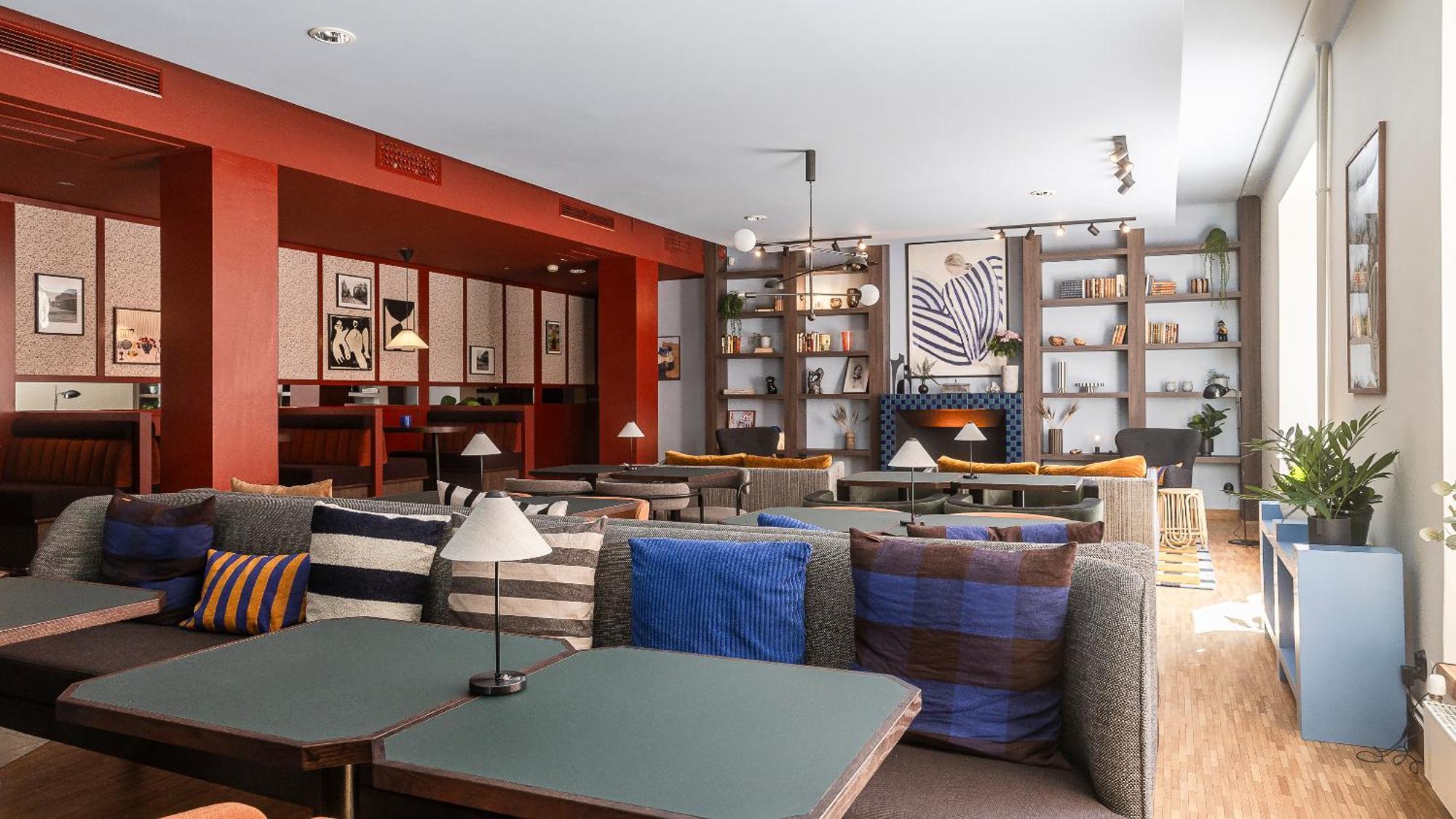 Home Hotel Grand Σούντσβαλ Εξωτερικό φωτογραφία