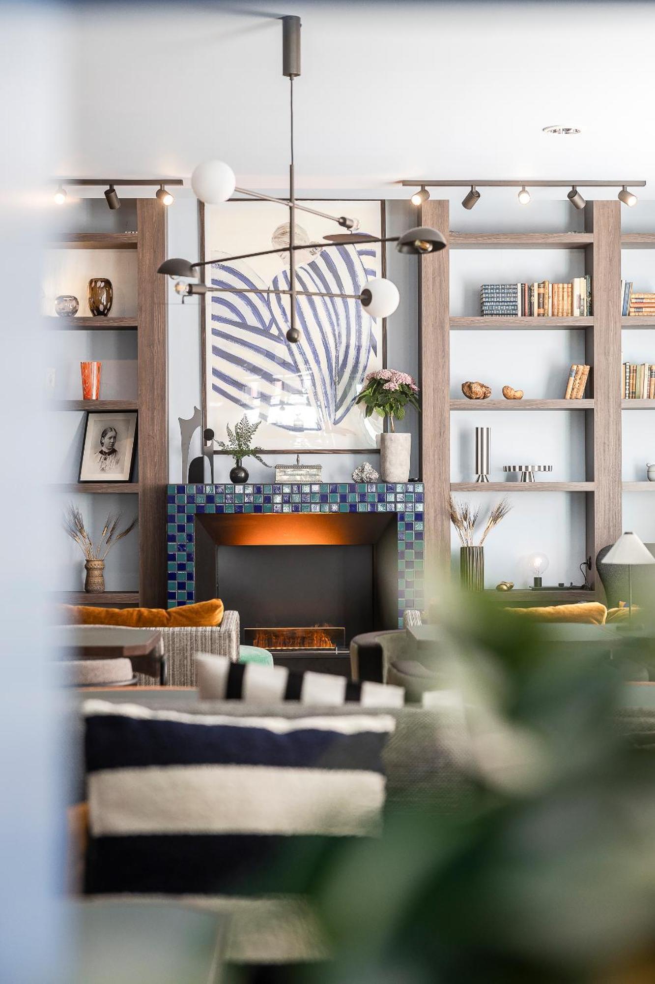 Home Hotel Grand Σούντσβαλ Εξωτερικό φωτογραφία