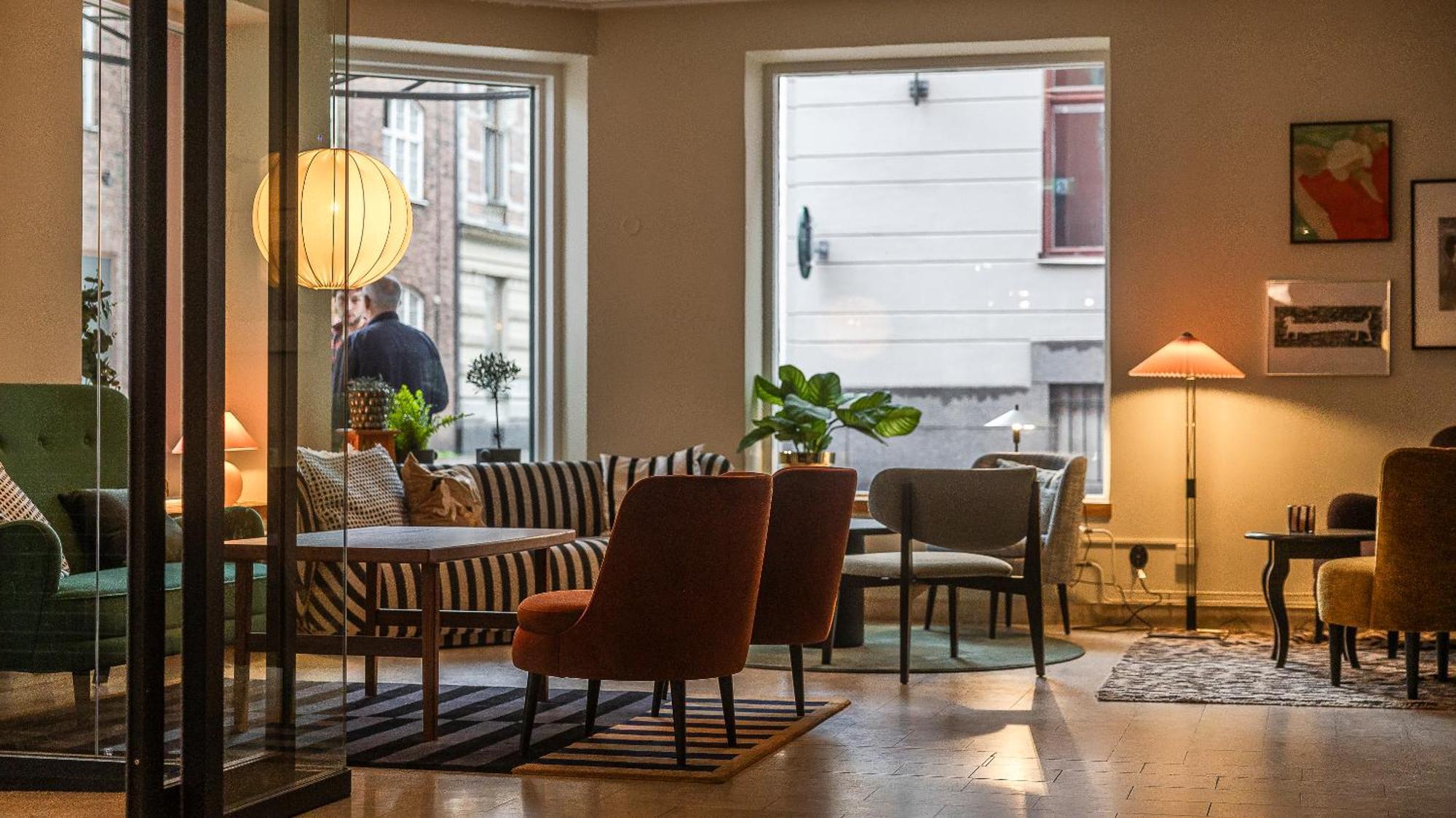 Home Hotel Grand Σούντσβαλ Εξωτερικό φωτογραφία