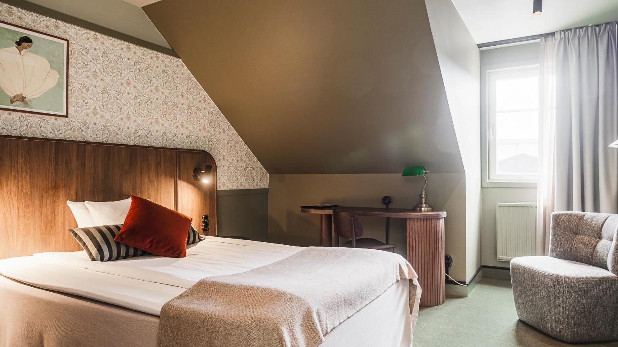 Home Hotel Grand Σούντσβαλ Εξωτερικό φωτογραφία