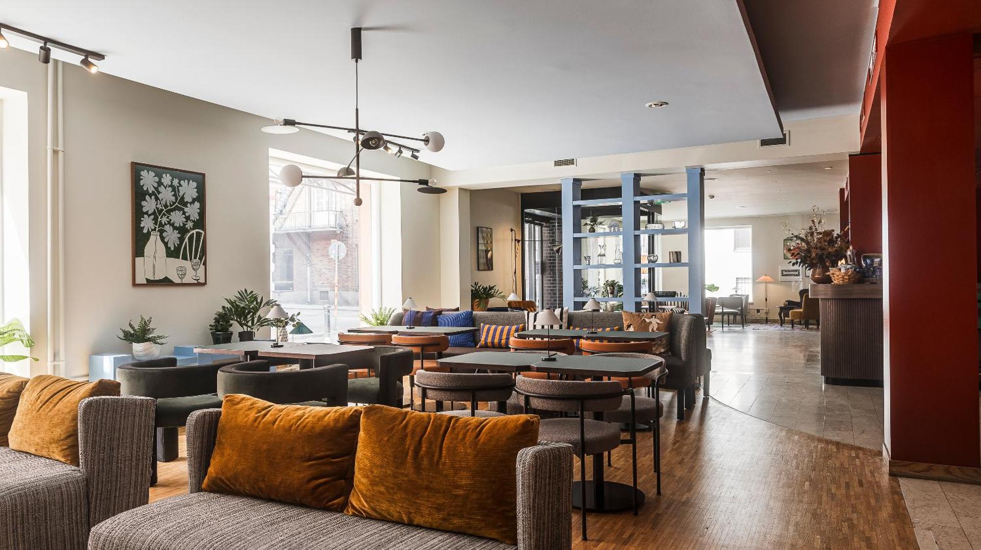 Home Hotel Grand Σούντσβαλ Εξωτερικό φωτογραφία