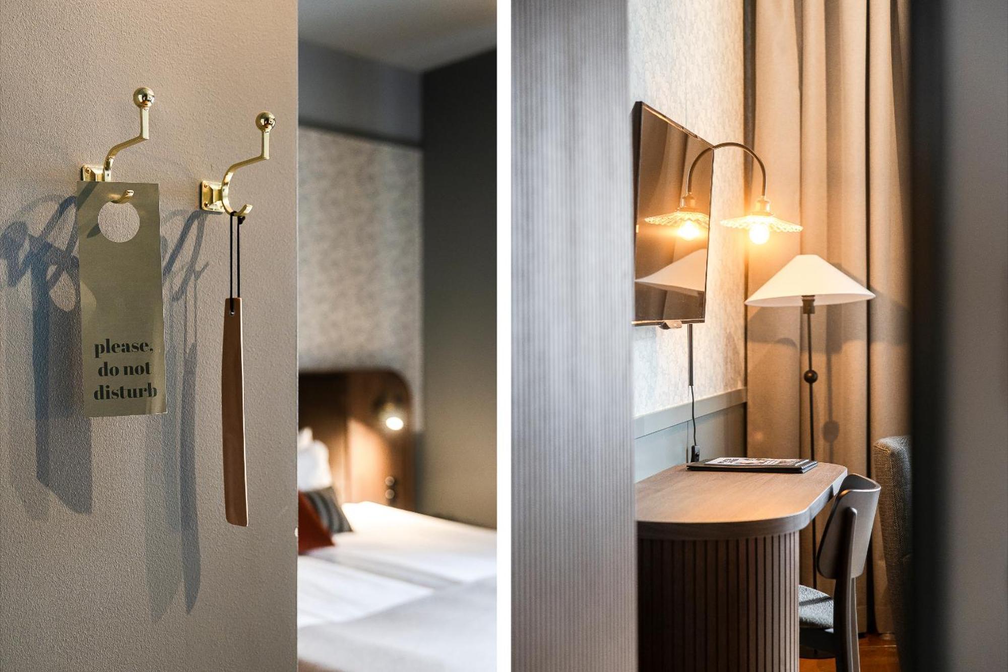 Home Hotel Grand Σούντσβαλ Εξωτερικό φωτογραφία