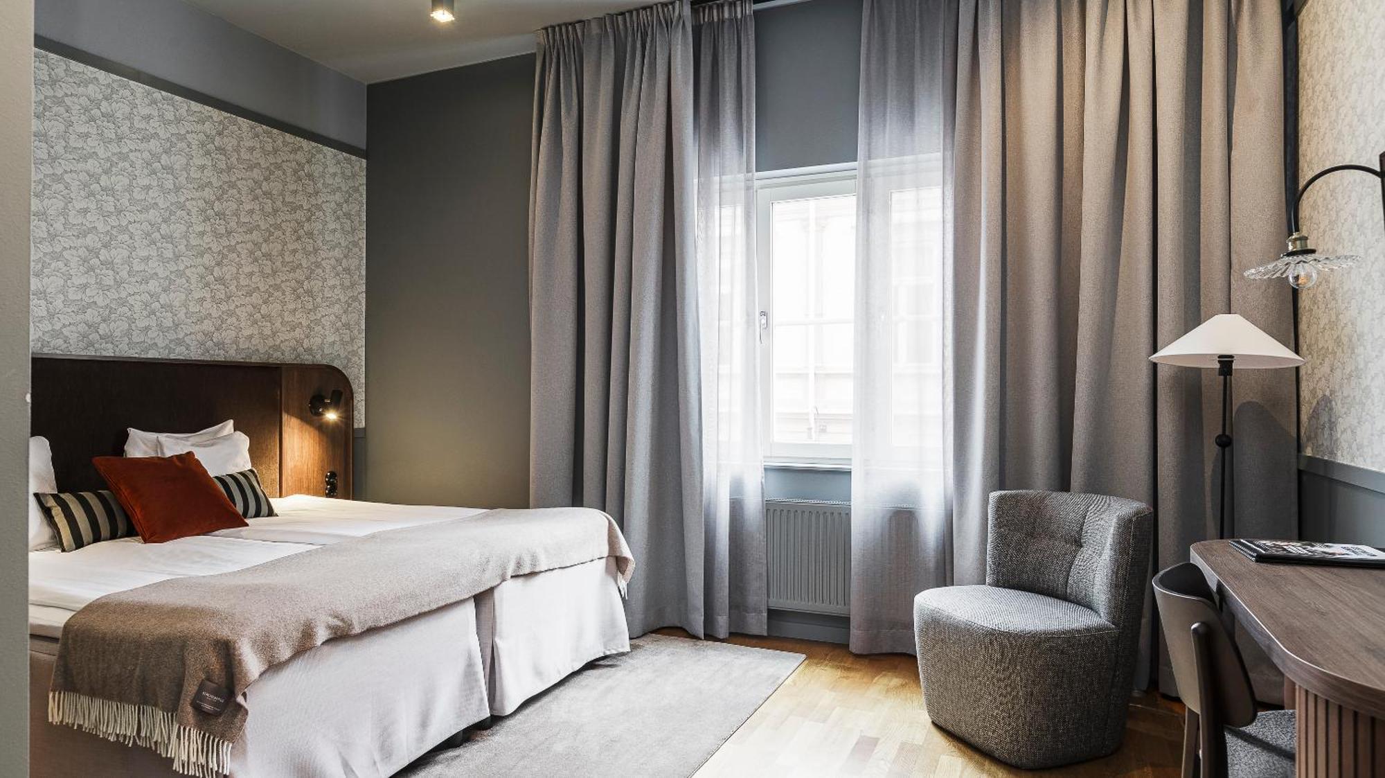 Home Hotel Grand Σούντσβαλ Εξωτερικό φωτογραφία