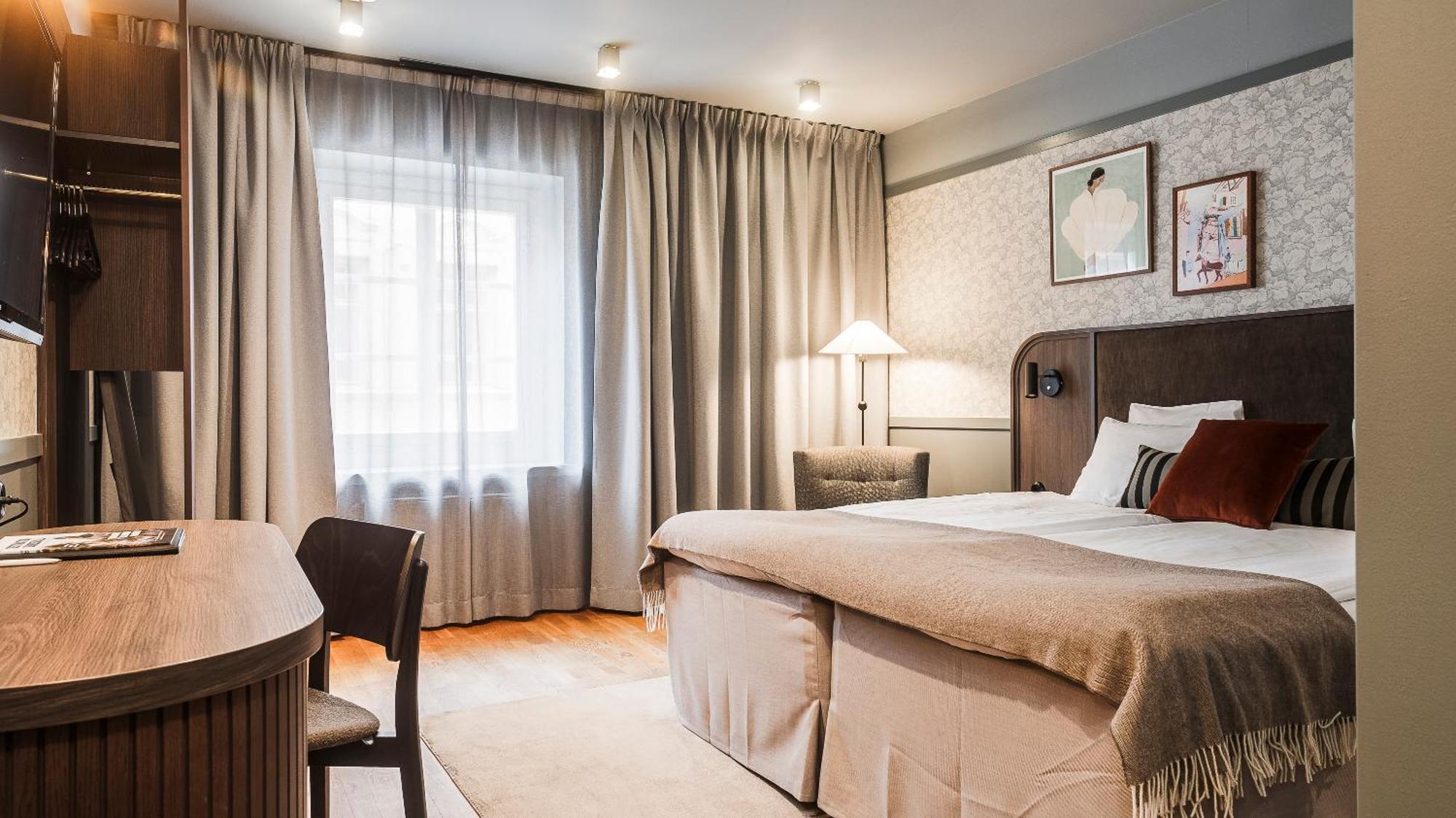 Home Hotel Grand Σούντσβαλ Εξωτερικό φωτογραφία
