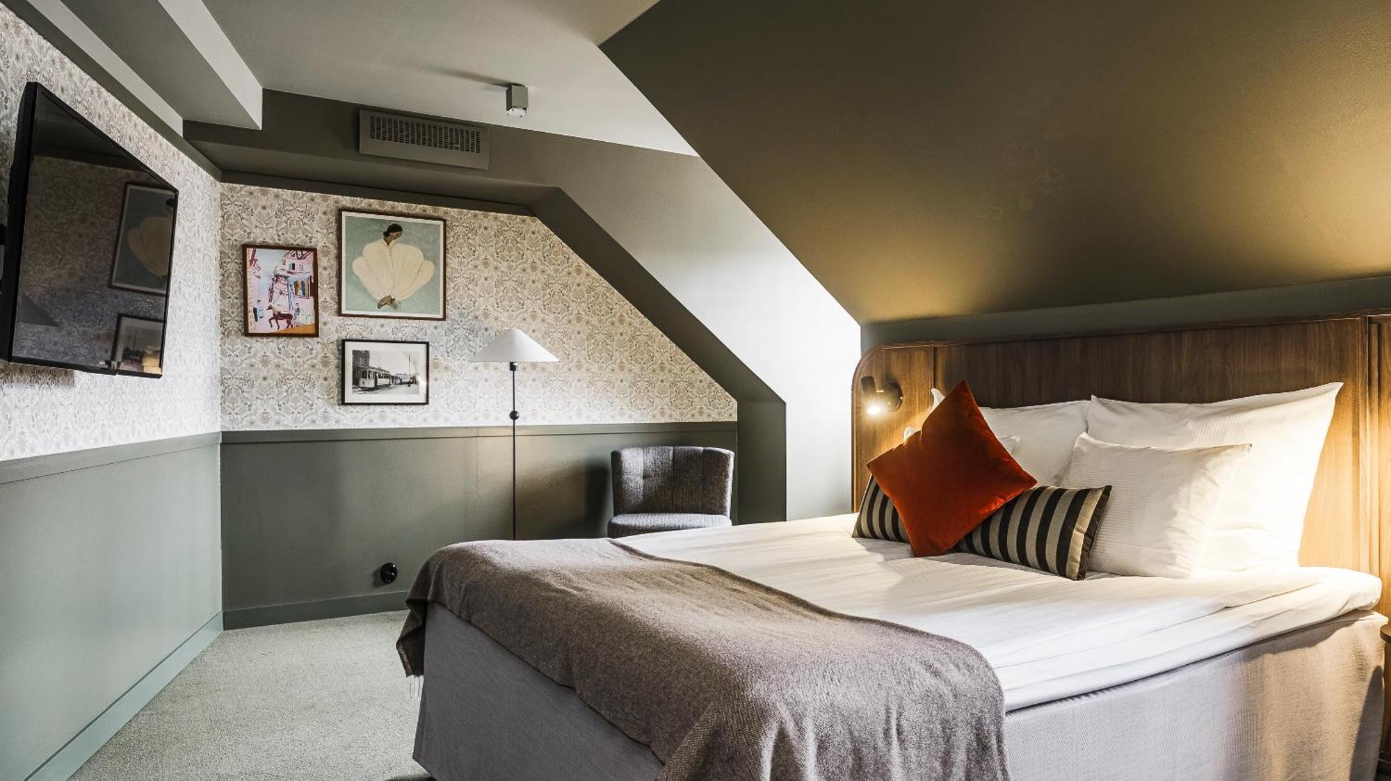 Home Hotel Grand Σούντσβαλ Εξωτερικό φωτογραφία