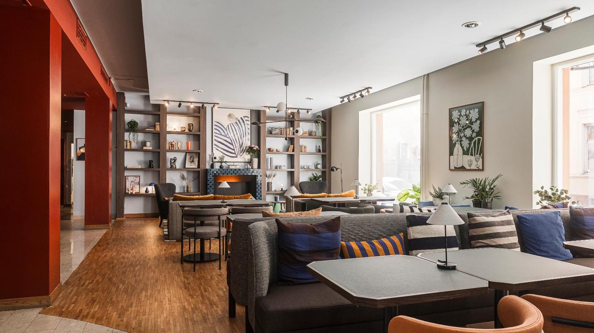 Home Hotel Grand Σούντσβαλ Εξωτερικό φωτογραφία
