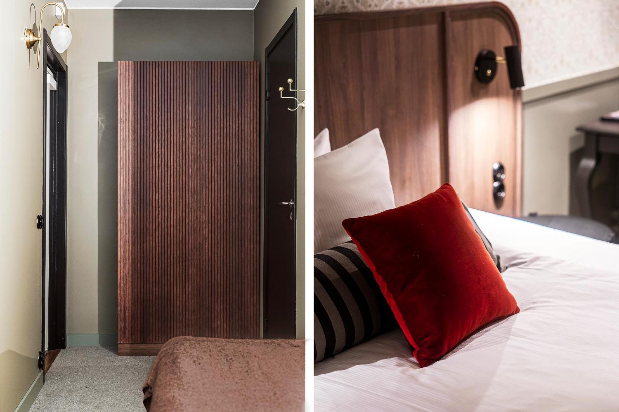 Home Hotel Grand Σούντσβαλ Εξωτερικό φωτογραφία